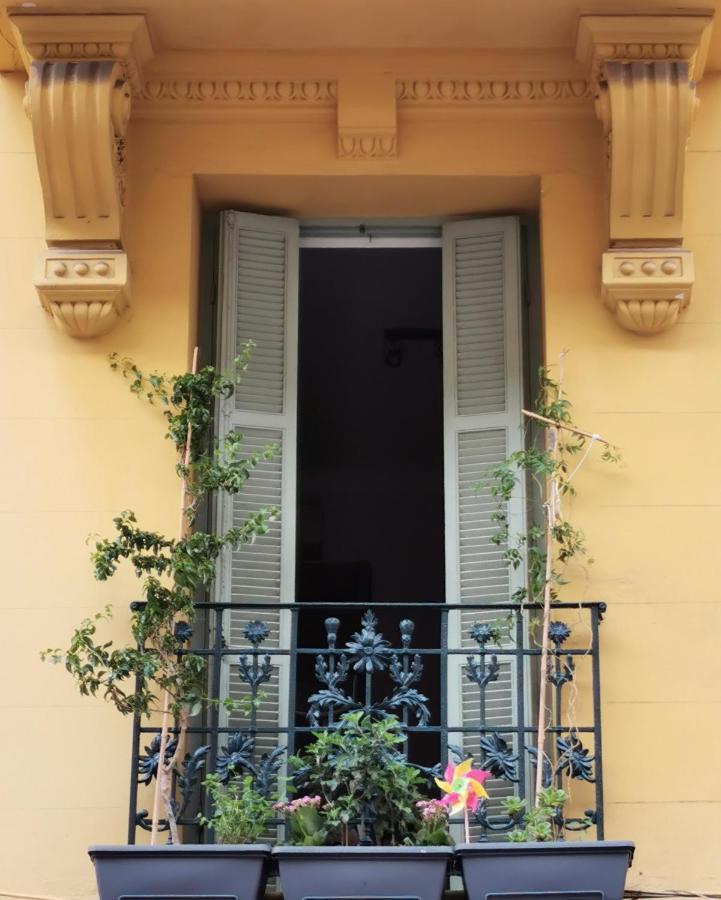 Our Home, Cozy Apartment Two Minutes From The Sea - Clima Nisa Exterior foto