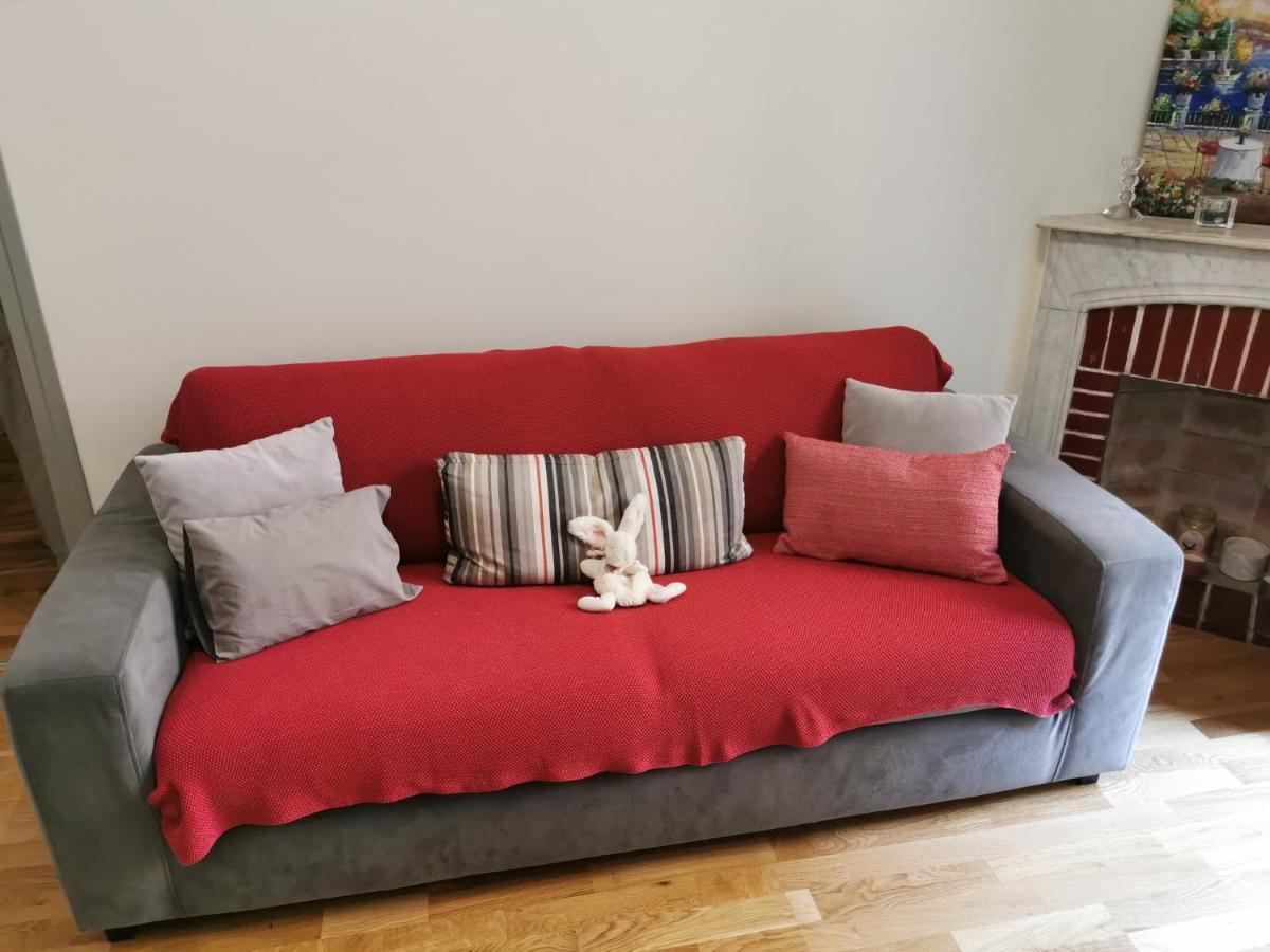Our Home, Cozy Apartment Two Minutes From The Sea - Clima Nisa Exterior foto