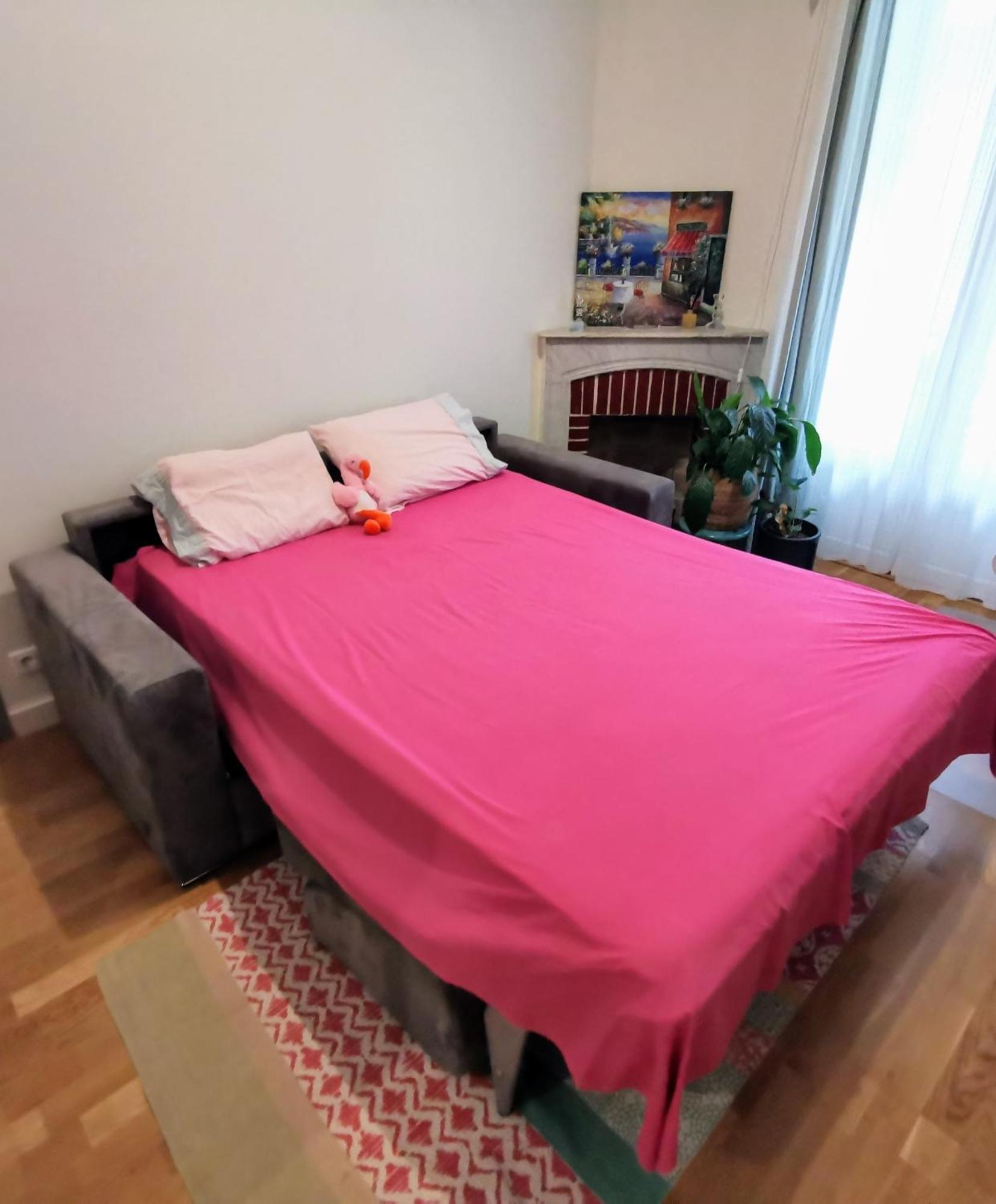 Our Home, Cozy Apartment Two Minutes From The Sea - Clima Nisa Exterior foto